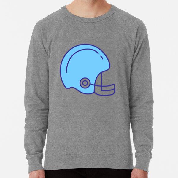 American Football Helmet Element Loose Fit Sweatshirt