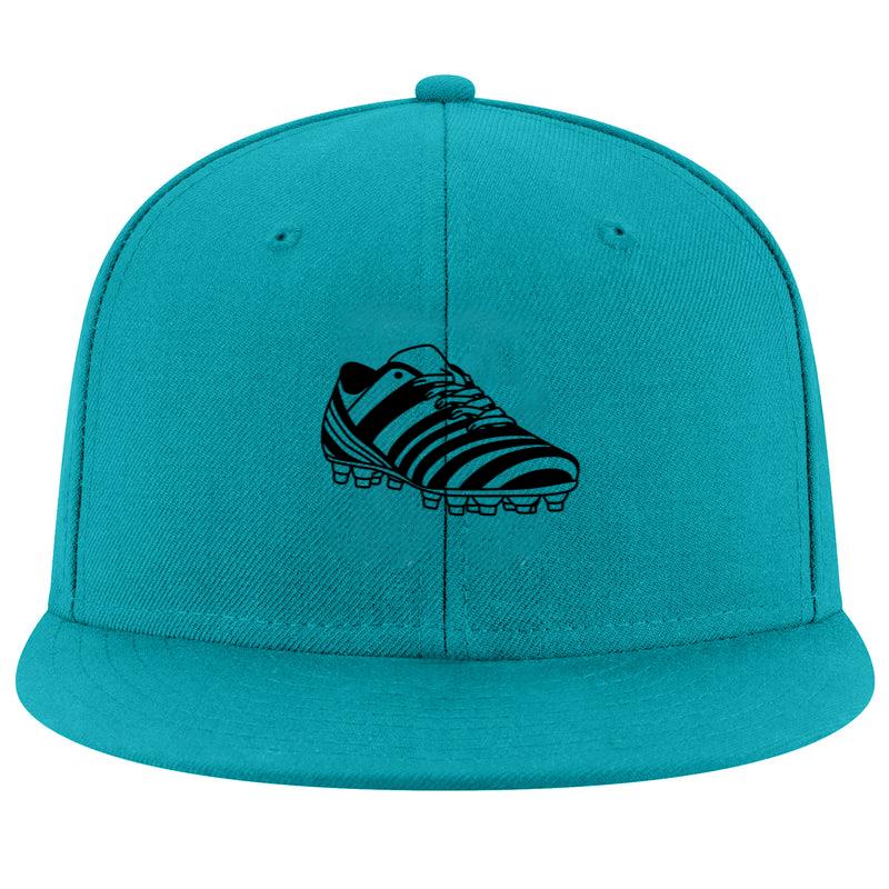 Soccer Shoe Sport Snapback Hat 