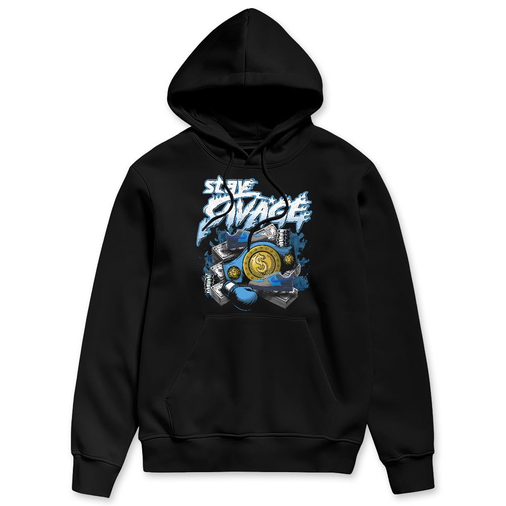 AF 1 Stash Heritage NastyJamz Hoodie Match Stay Savage