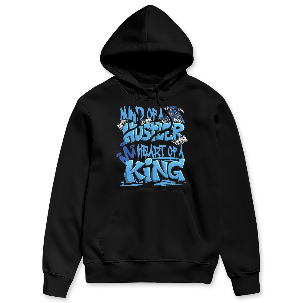 AF 1 Stash Heritage NastyJamz Hoodie Match Hustler Heart King
