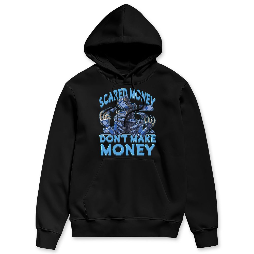 AF 1 Stash Heritage NastyJamz Hoodie Match Scared Money