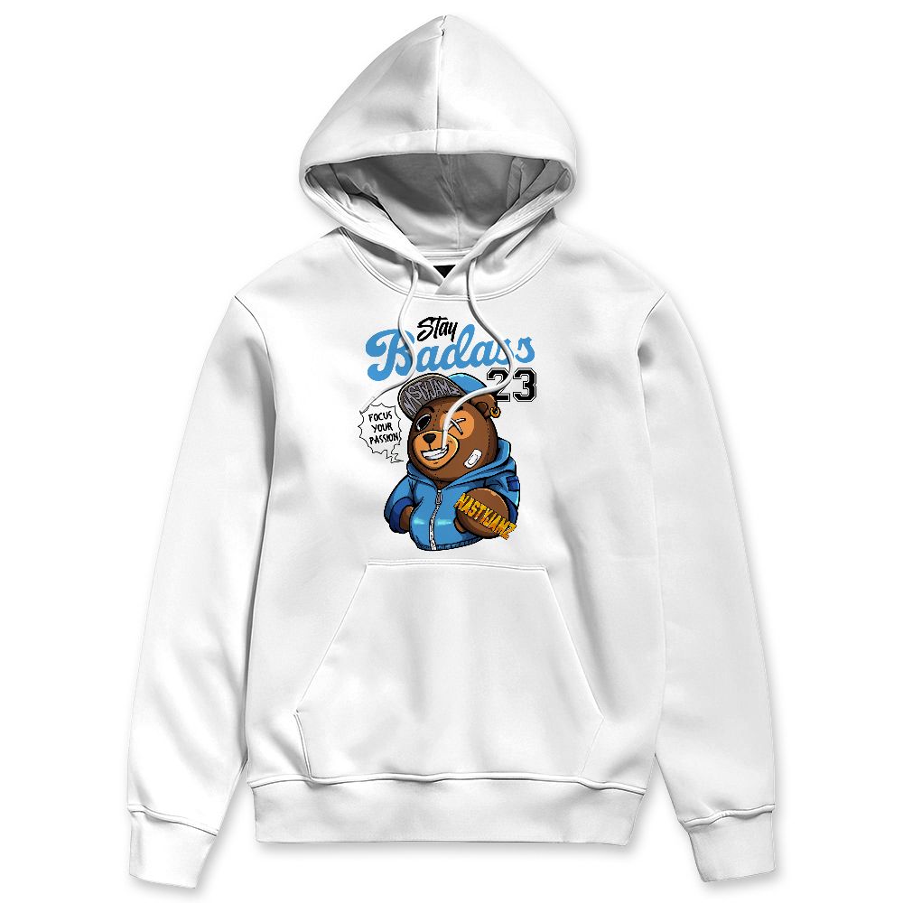 AF 1 Stash Heritage NastyJamz Hoodie Match Stay Badass