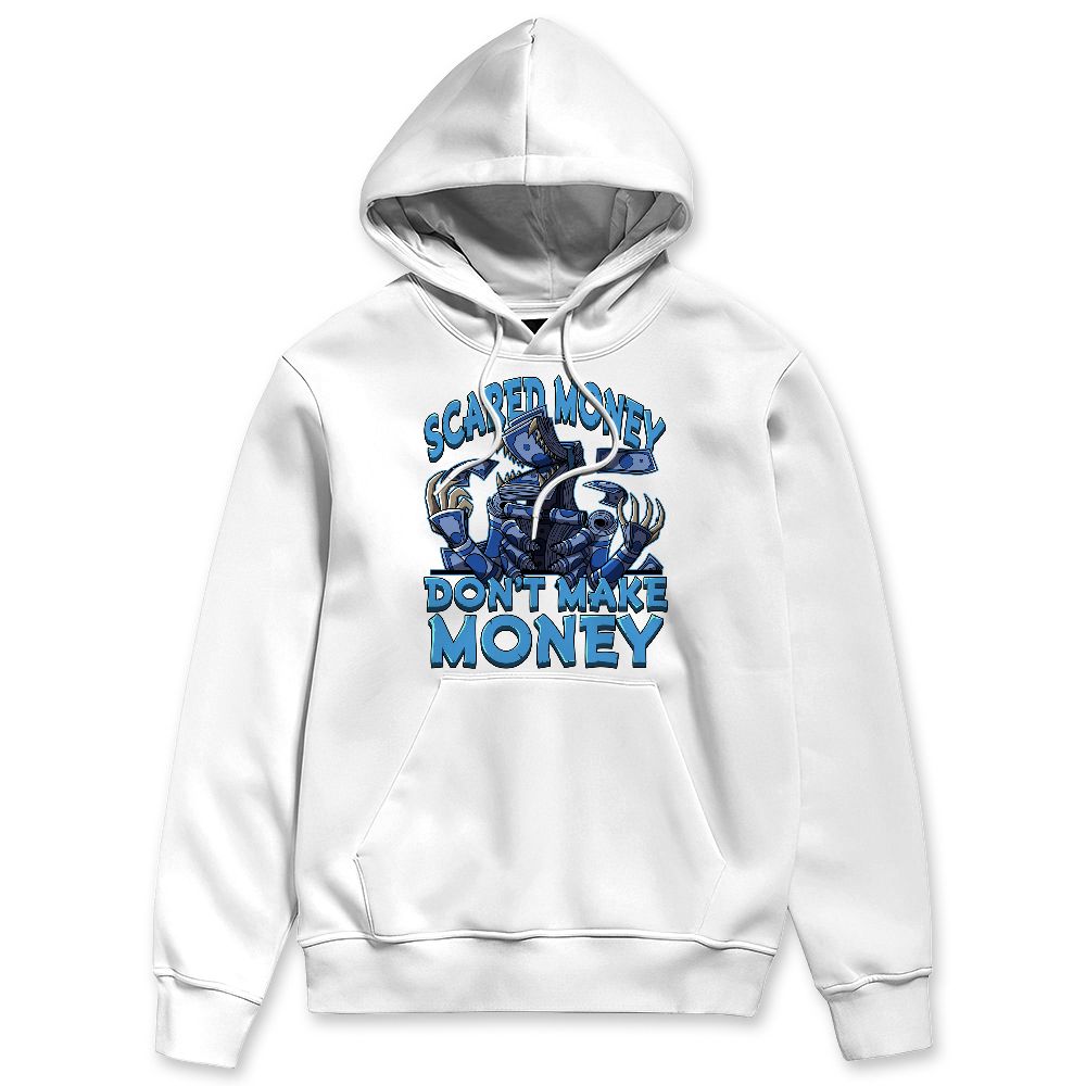 AF 1 Stash Heritage NastyJamz Hoodie Match Scared Money