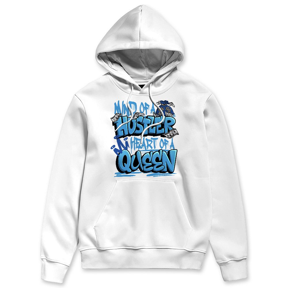 AF 1 Stash Heritage NastyJamz Hoodie Match Hustler Heart Queen