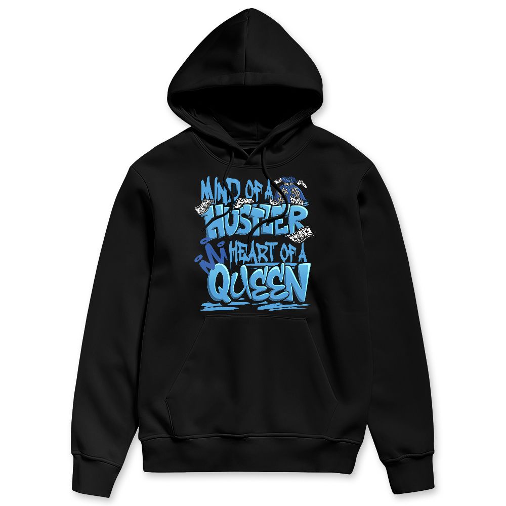 AF 1 Stash Heritage NastyJamz Hoodie Match Hustler Heart Queen