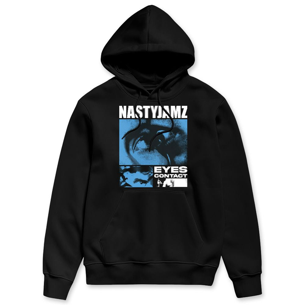 AF 1 Stash Heritage NastyJamz Hoodie Match Eyes Contact