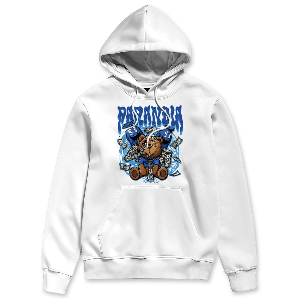 AF 1 Stash Heritage NastyJamz Hoodie Match Paranoia Money BER
