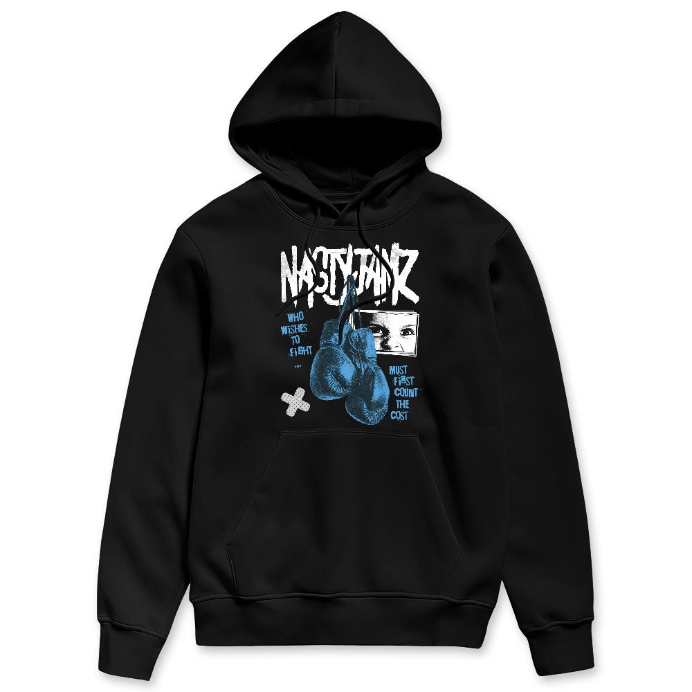 AF 1 Stash Heritage NastyJamz Hoodie Match Fight Count Cost