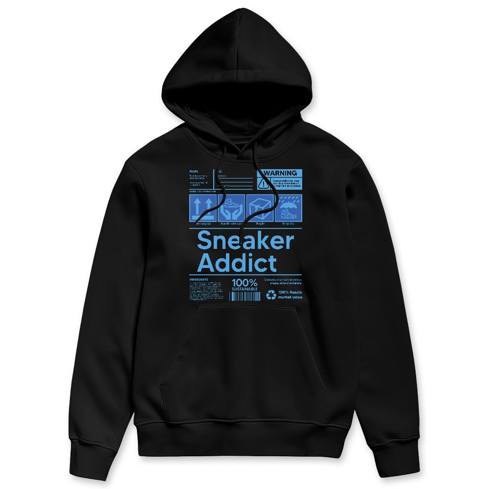 AF 1 Stash Heritage NastyJamz Hoodie Match Sneaker Addict