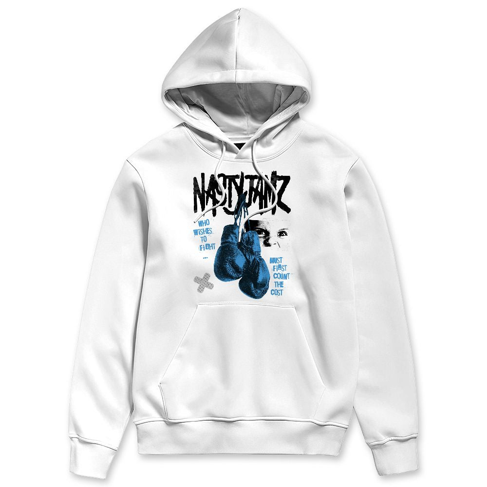 AF 1 Stash Heritage NastyJamz Hoodie Match Fight Count Cost