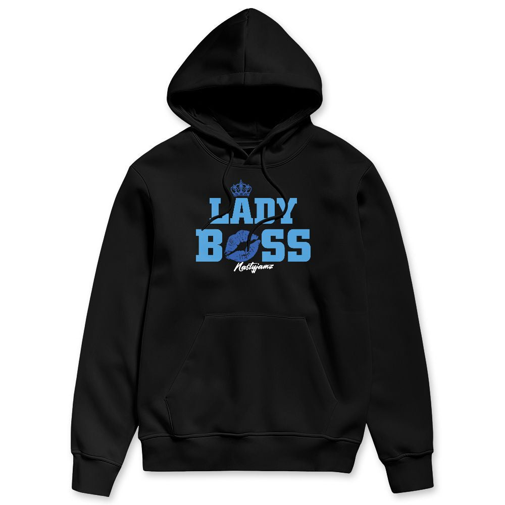 AF 1 Stash Heritage NastyJamz Hoodie Match Lady Boss