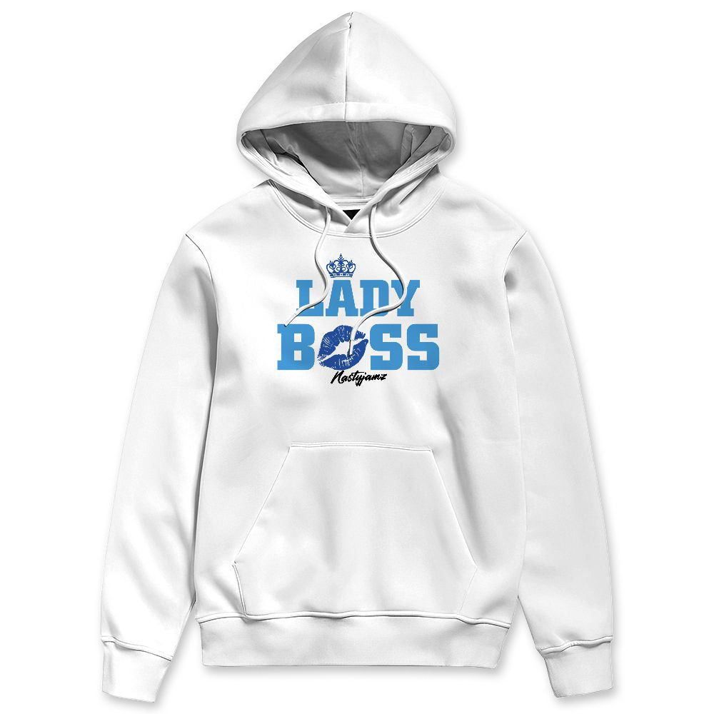 AF 1 Stash Heritage NastyJamz Hoodie Match Lady Boss