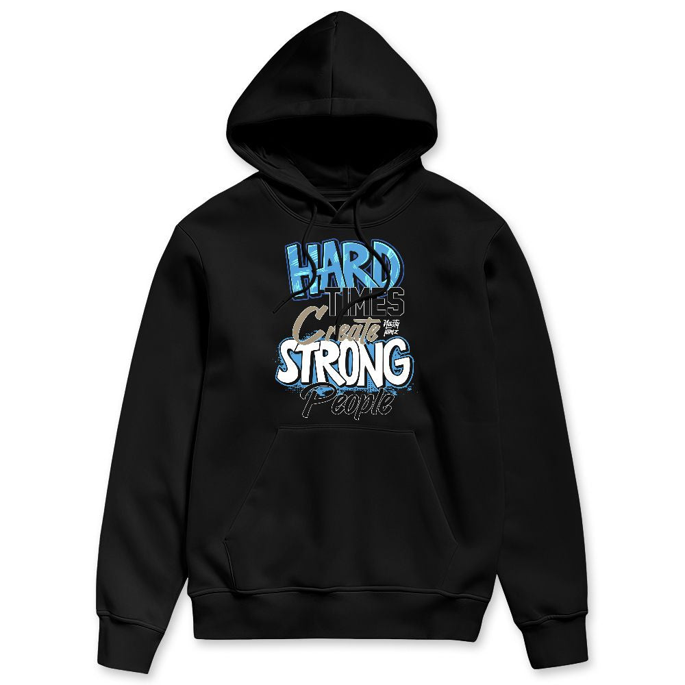 AF 1 Stash Heritage NastyJamz Hoodie Match Hard Times