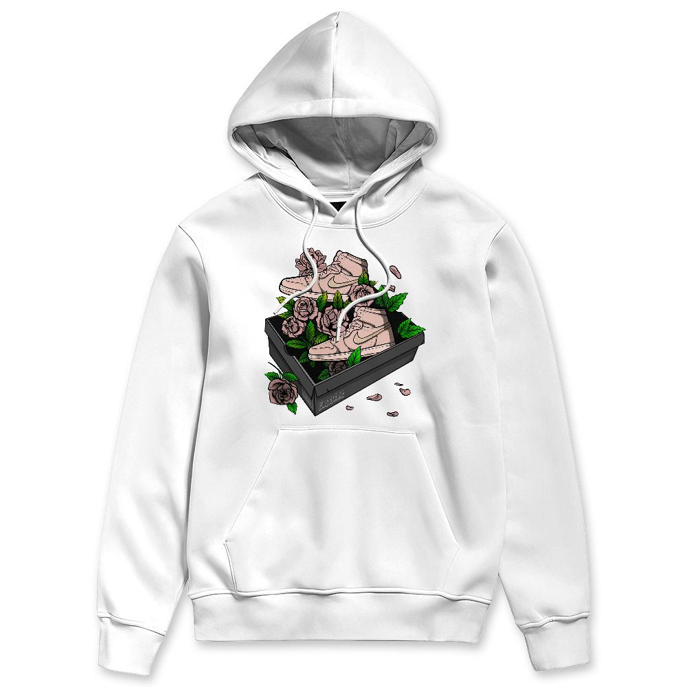 Mid VLT Day 2025 1s NastyJamz Hoodie Match Sneaker And Rose